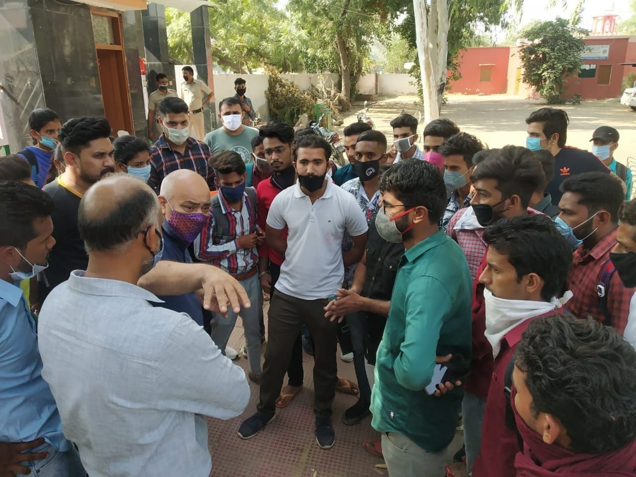 42 seats in National College vacant but no merit name