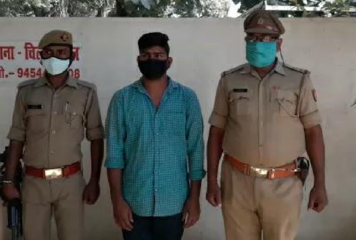brother arrest due to killed sister gorakhpur