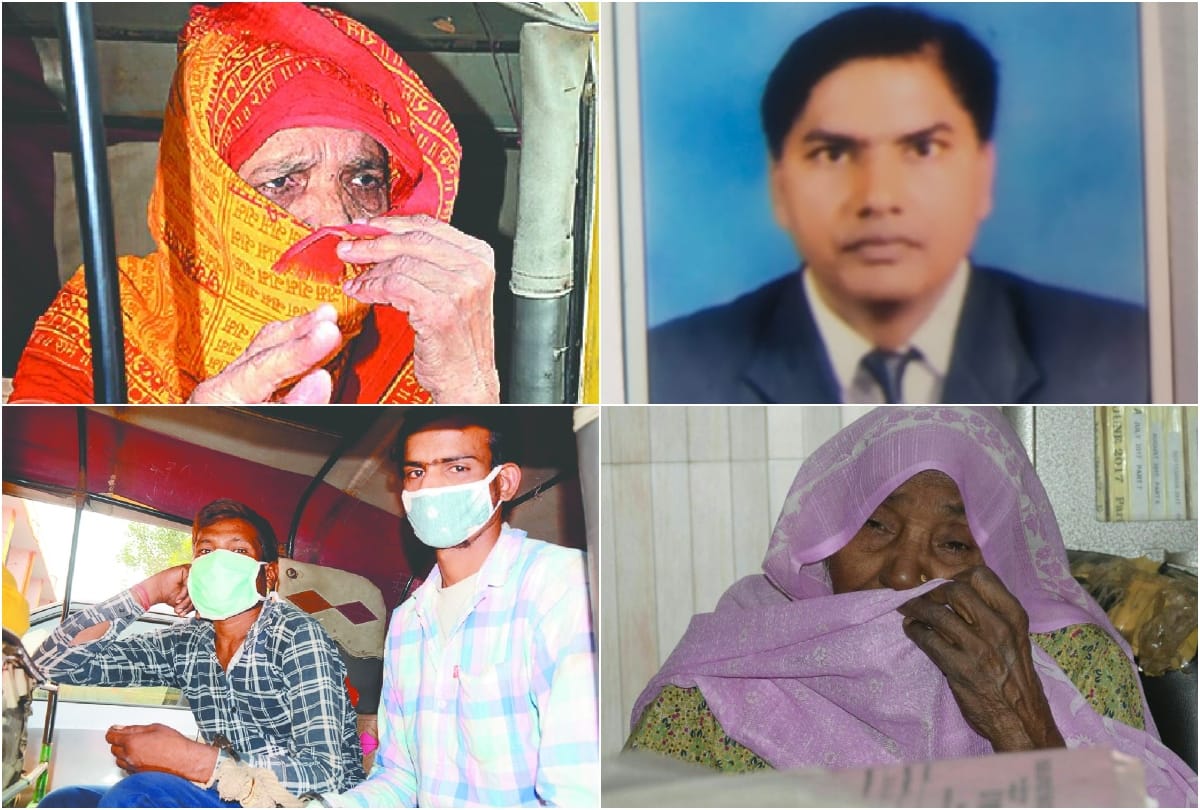 agra advocate demand for high level inquiry in kapil panwar murder case