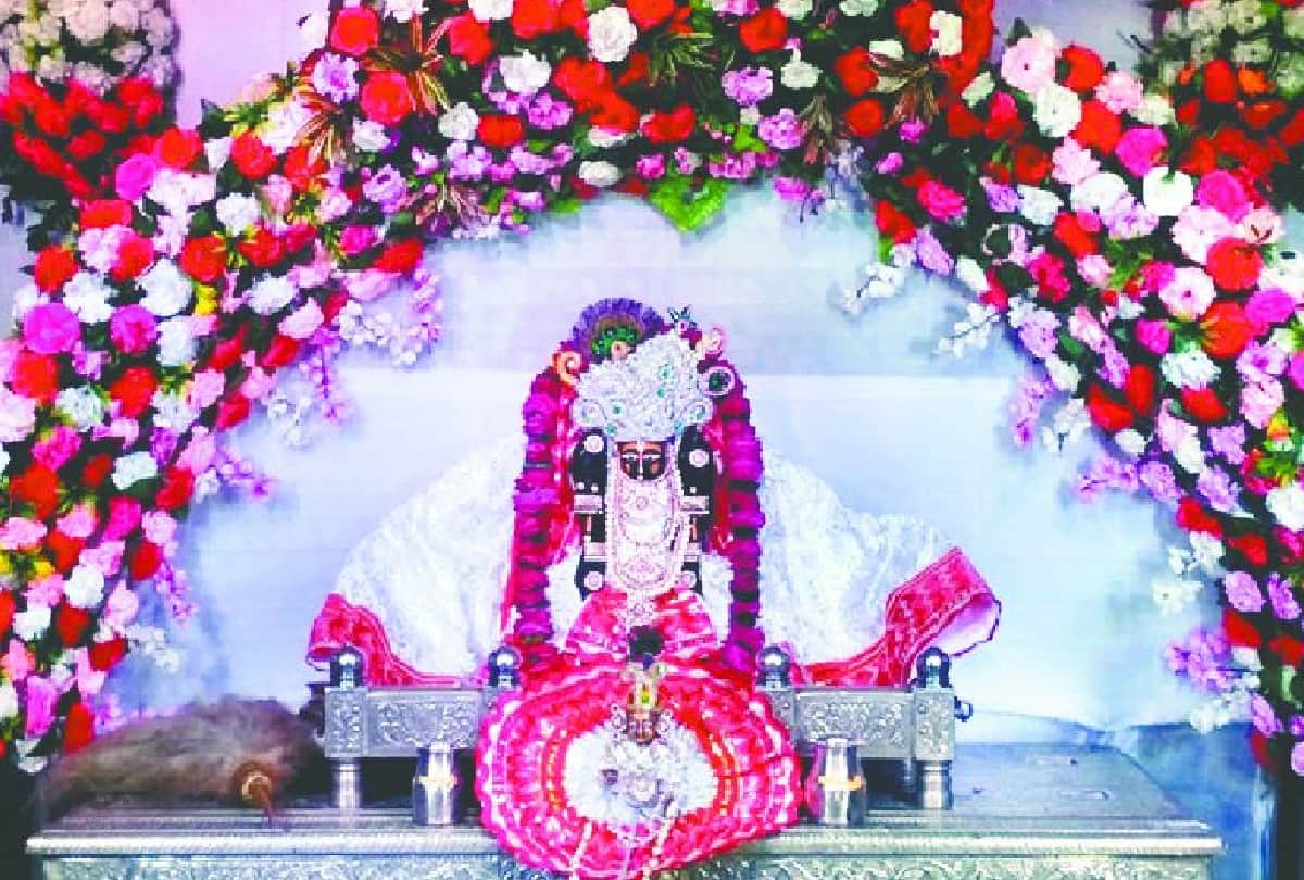 Dwarkadhish Temple Mathura Will Closed Till 25 May