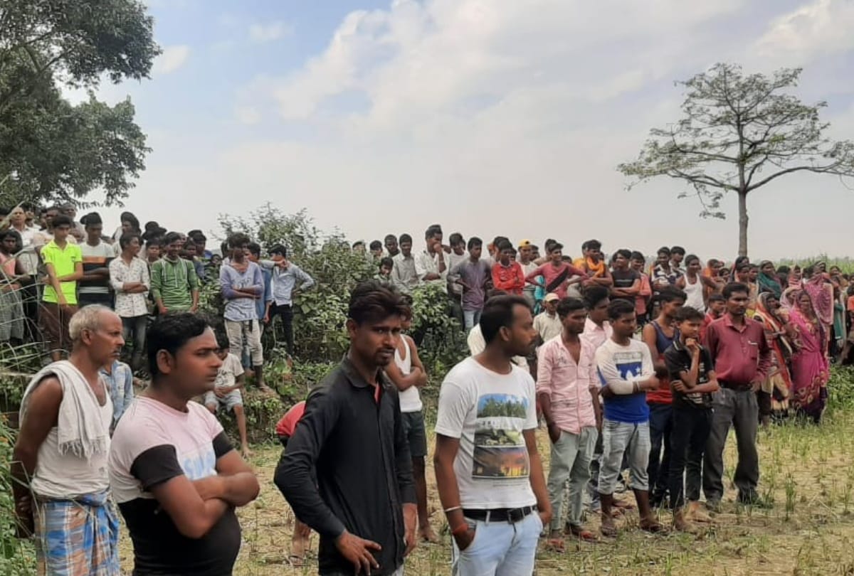suspicious dead body of woman found in Kushinagar