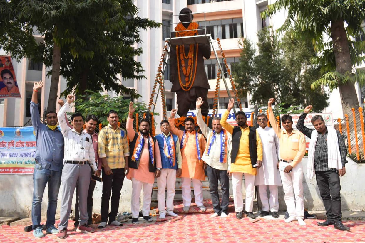Sardar Vallabhbhai Patel was the messiah of poor and backward