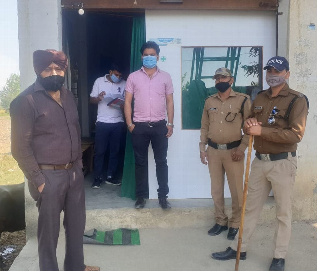 five Clinic Sealed by Health Department
