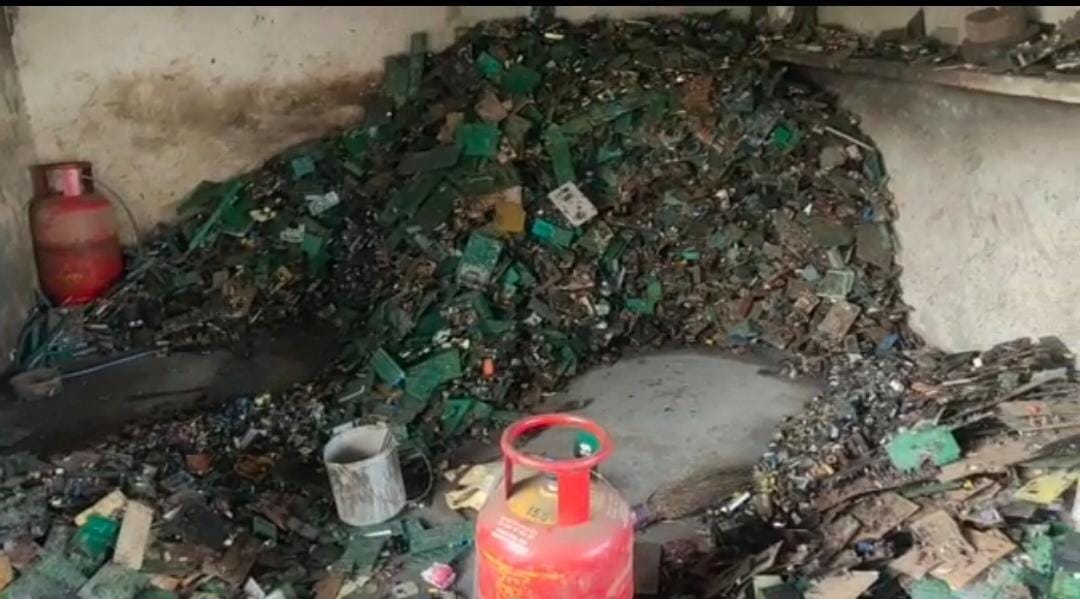 e waste