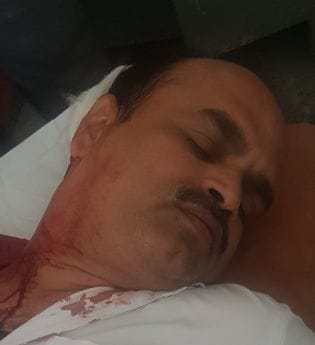 Deadly attack on bar chairman in land dispute