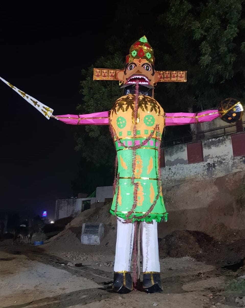 raavan dahan hote hee goonja jay shreeraam,jay shreeraam