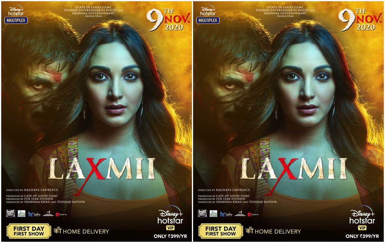 Akshay Kumar Trolled By Twitter users For His Overacting In Laxmii