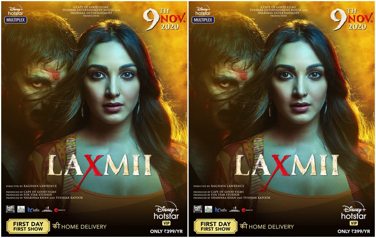 Akshay Kumar Trolled By Twitter users For His Overacting In Laxmii