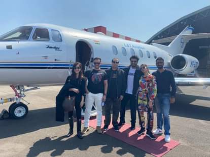 भूत पुलिस की स्टारकास्ट