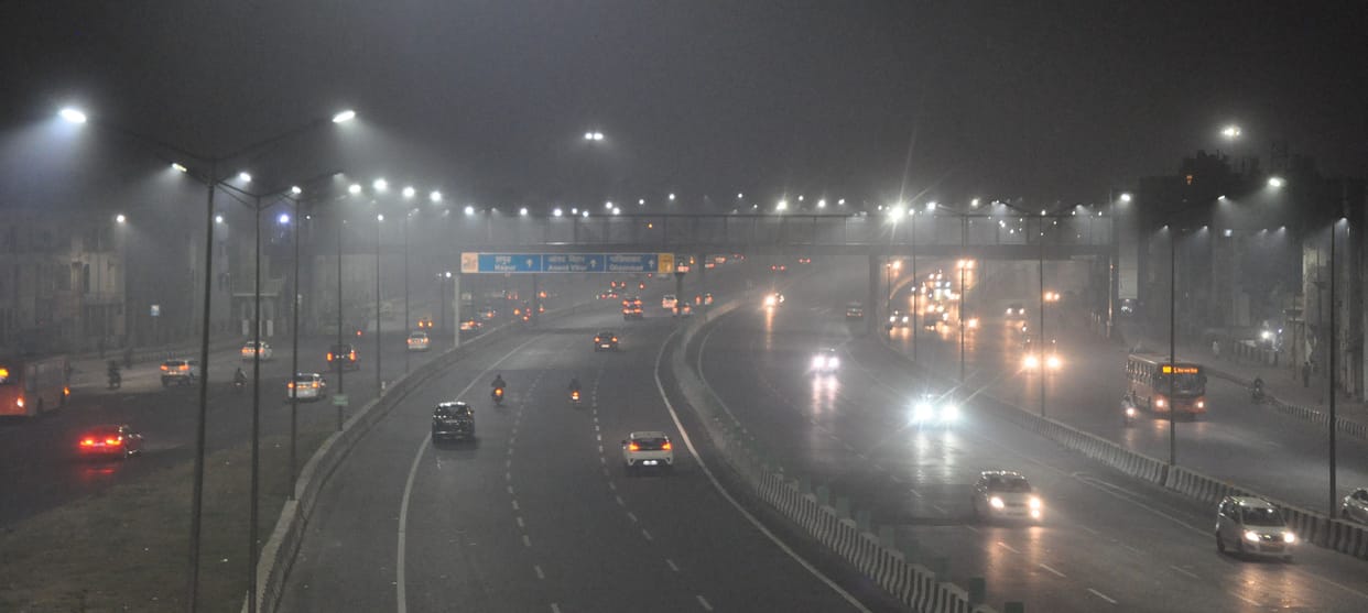 Bawana's air remained the most polluted on the second day as well
