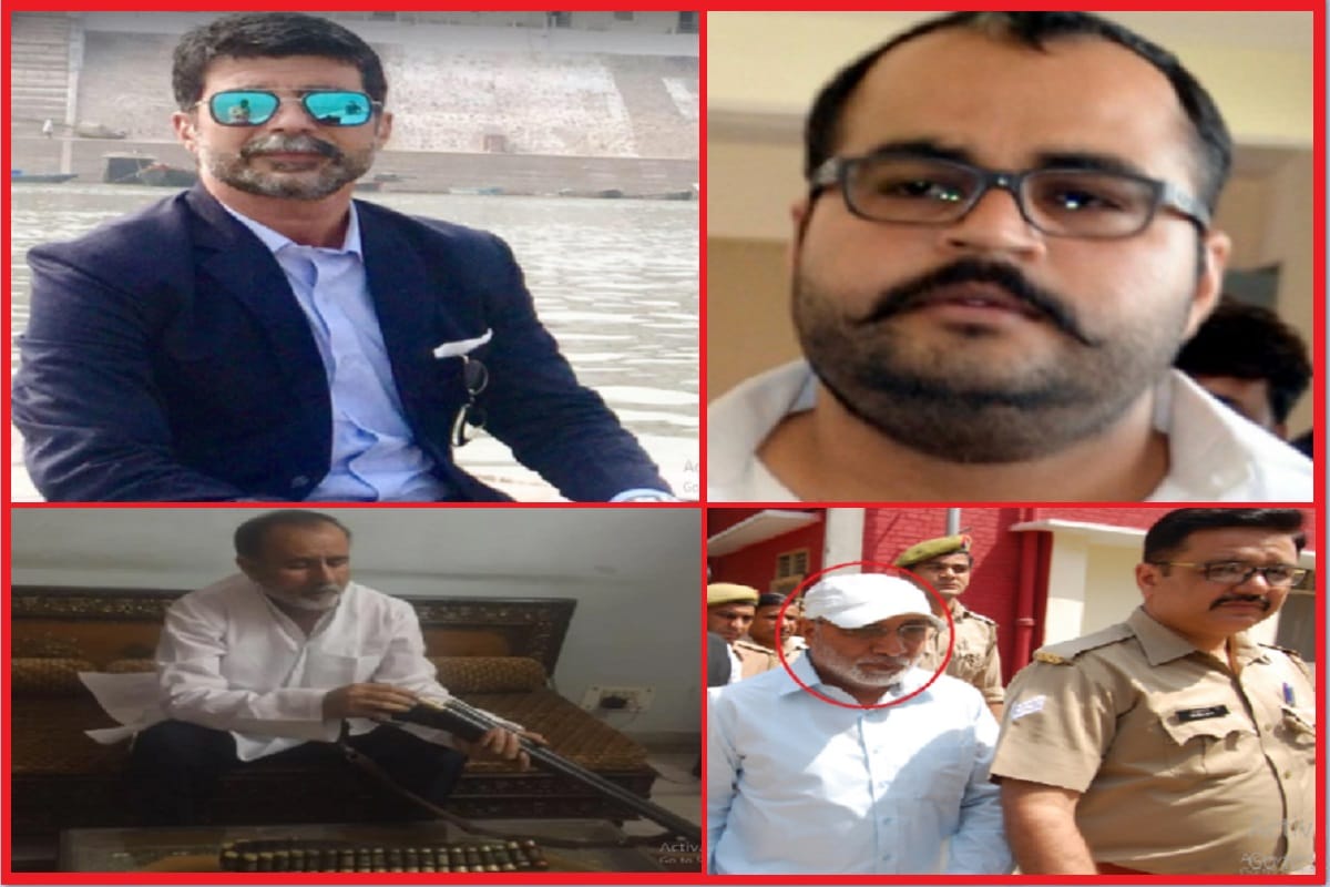 Amar Ujala Special Report: Many criminals are active in jail in western UP including Sunil Rathi and Bhupendra Bafar
