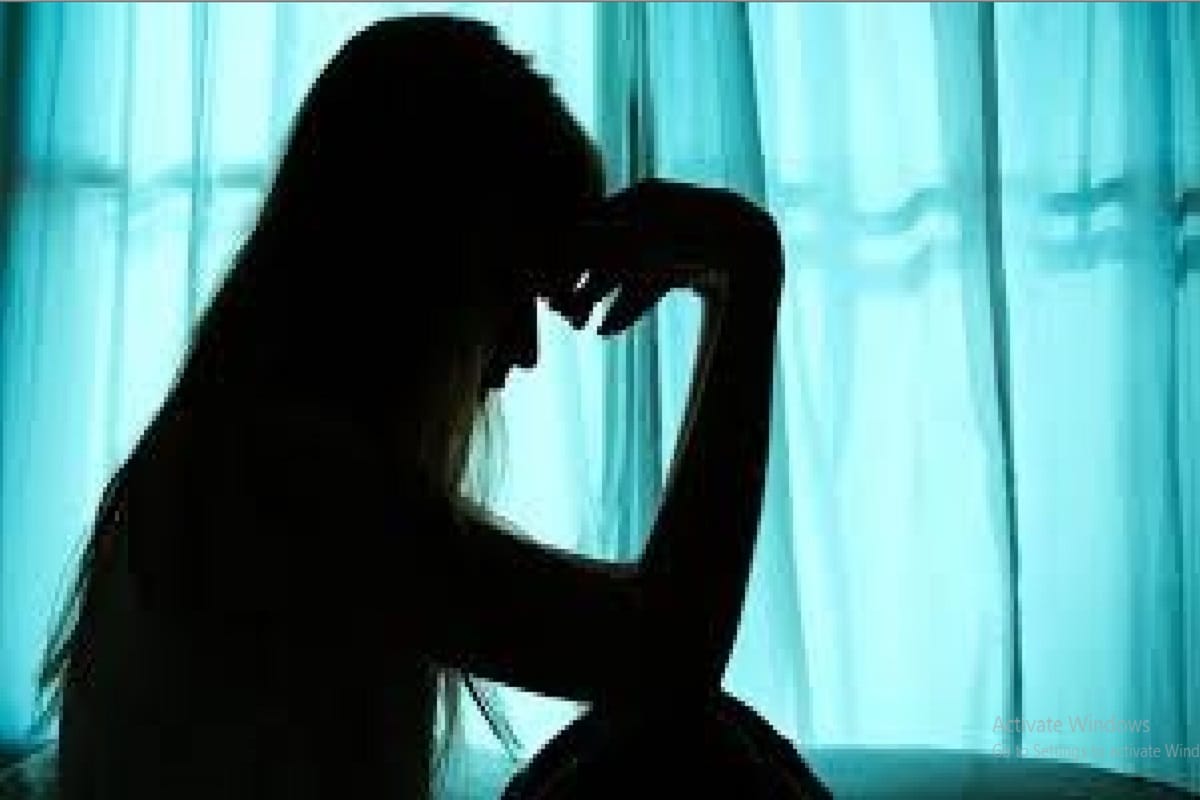 Meerut News in Hindi: There has been revealed to reason for women being in depression