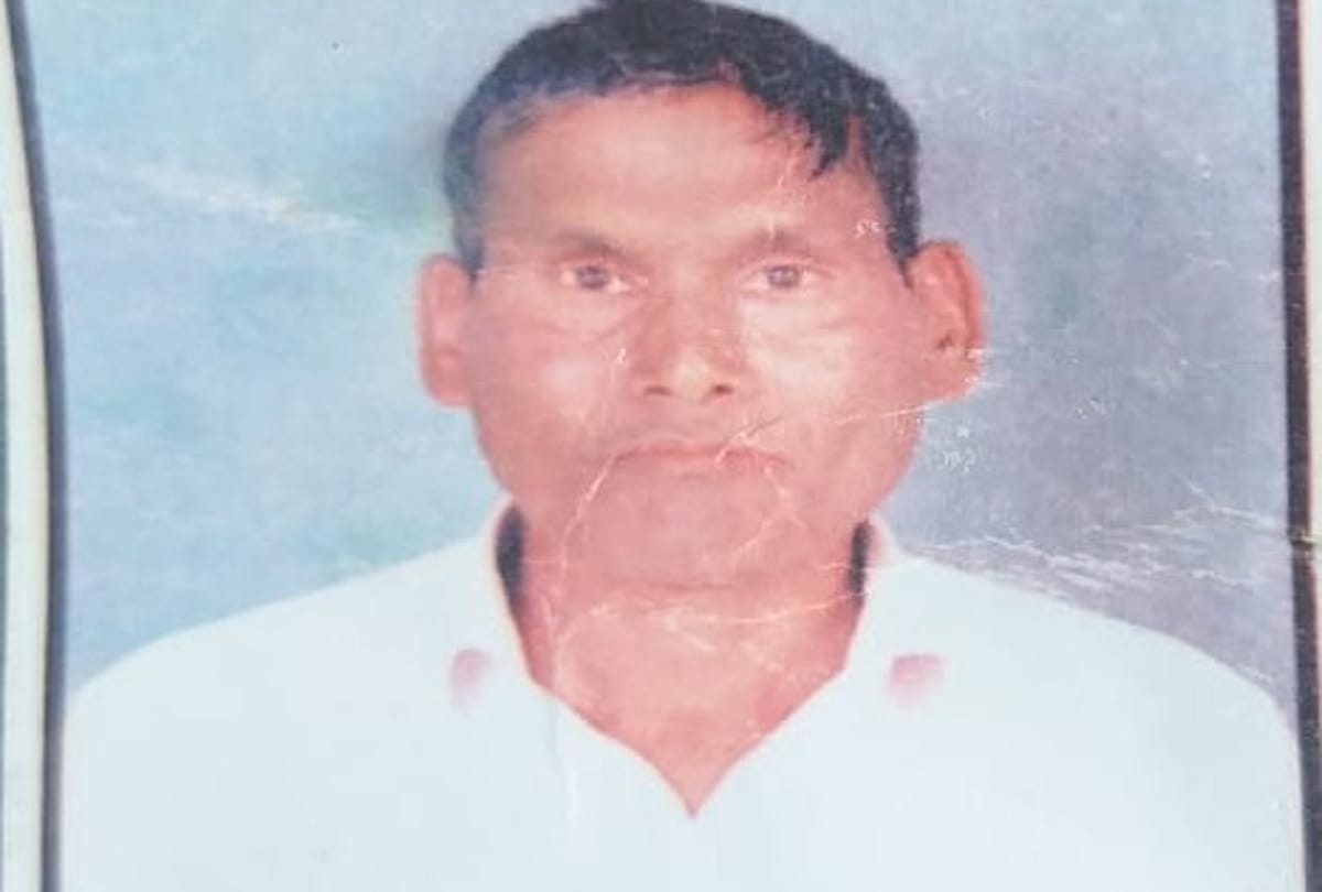 murder in amethi Kidnapped put petrol and burnt Pradhan husband alive see heartbreaking incident pictures
