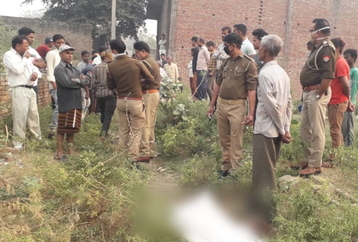 Tubewell operator found dead in firozabad