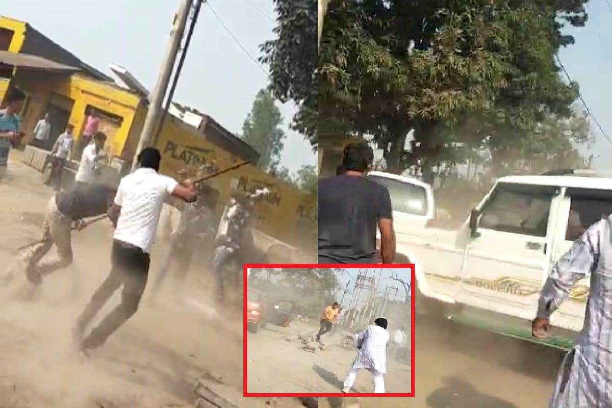 There is a dispute between two parties in Bhopa of Muzaffarnagar