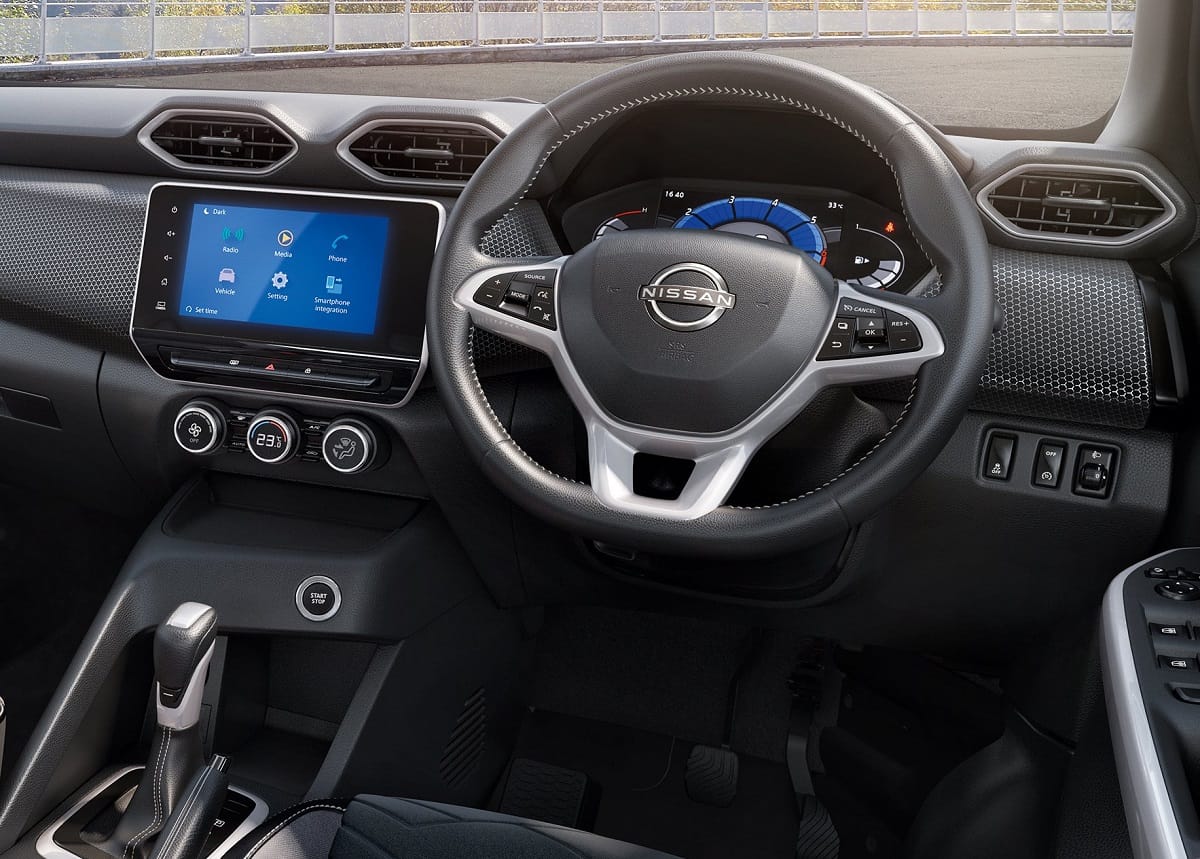 Subcompact SUV Nissan Magnite base variant XE features, Price starting from Rs 4.99 lakh