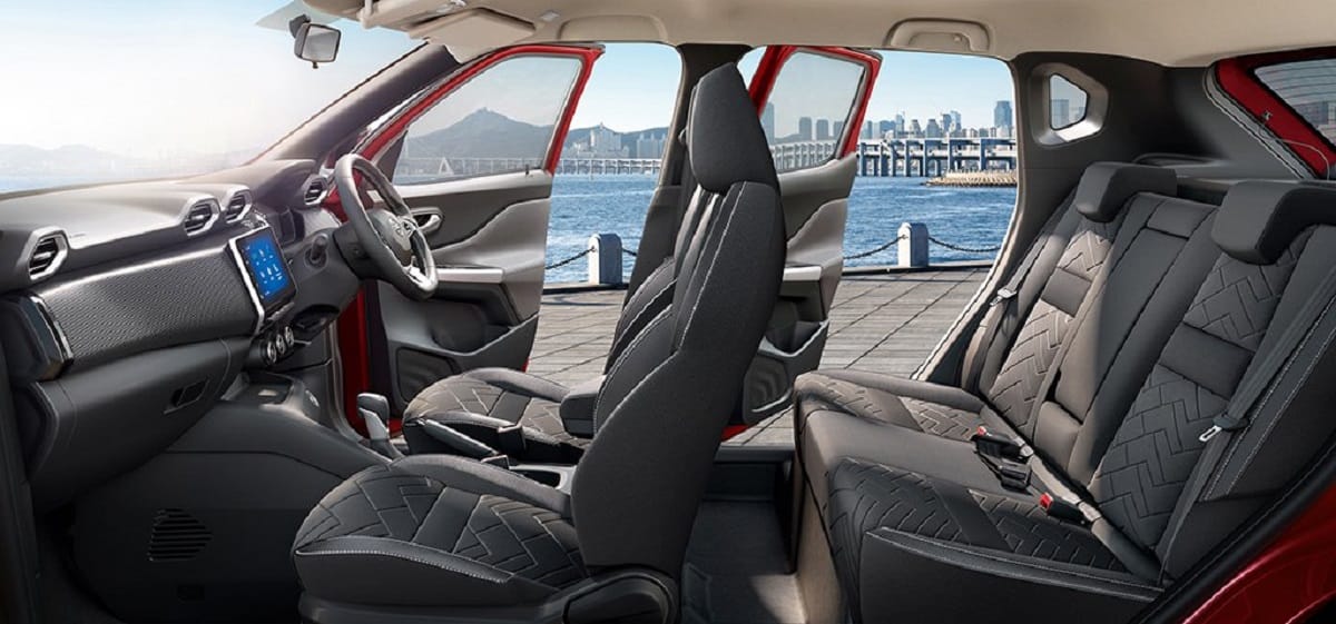 nissan magnite safety rating ncap rating nissan magnite safety rating star nissan magnite safety features asean ncap nissan magnite