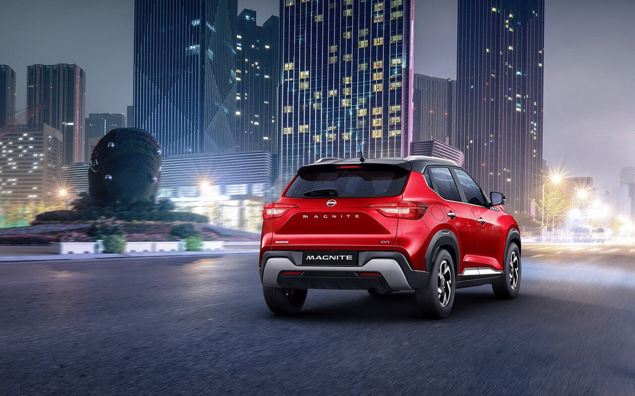 Nissan Magnite received more than 10000 bookings within a month of its launch