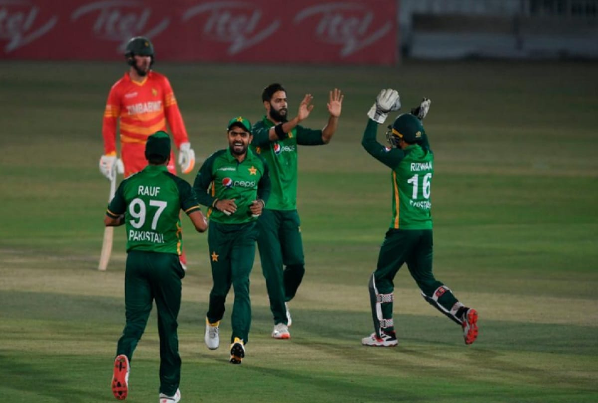 Pakistan beats Zimbabwe by 8 wickets in 2nd T20I and leads in series by 2-0