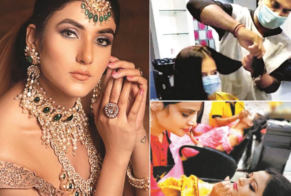 diwali 2020 precautionary tips to women who going parlour for facial