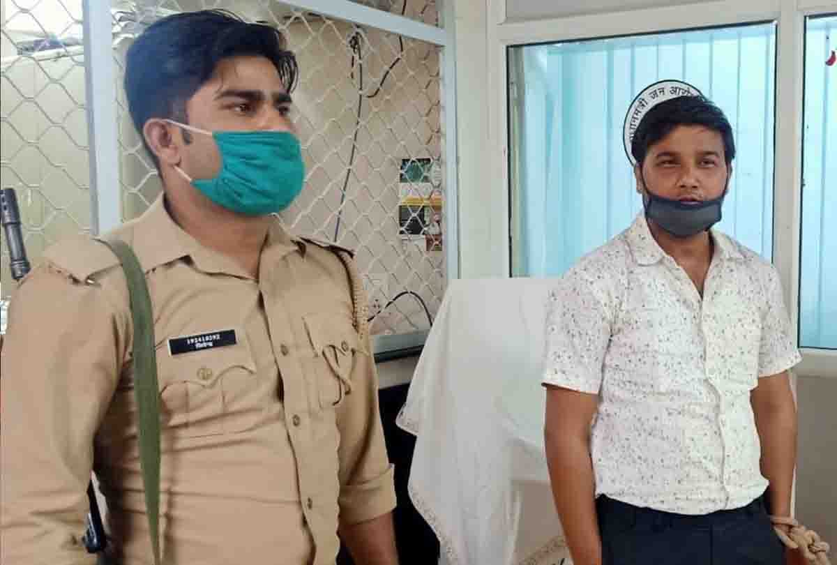 Vikas Dubey had fired on the police with not one but two semi-automatic rifles