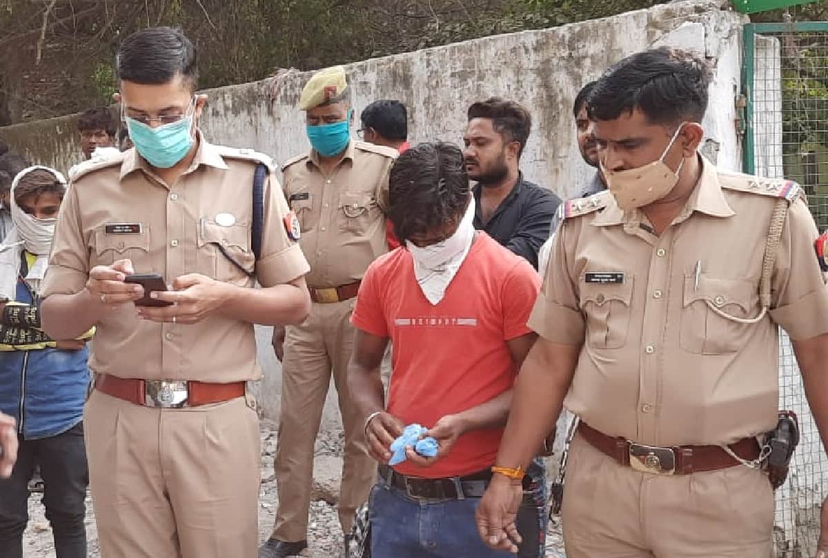 Rani Murder Case Agra Up: Husband And Devar Shot Died In Dispute Of Family Case