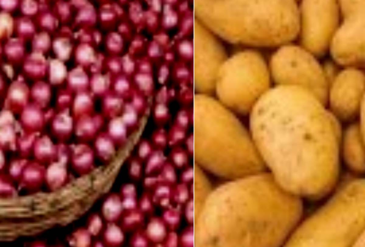 buy potatoes and onions at cheap rates from today in lucknow