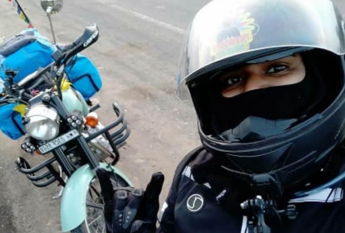 Ayodhya News: Priyanka Reached Mumbai to Ayodhya  priyanka reached ayodhya from mumbai in 30 hours by bullet