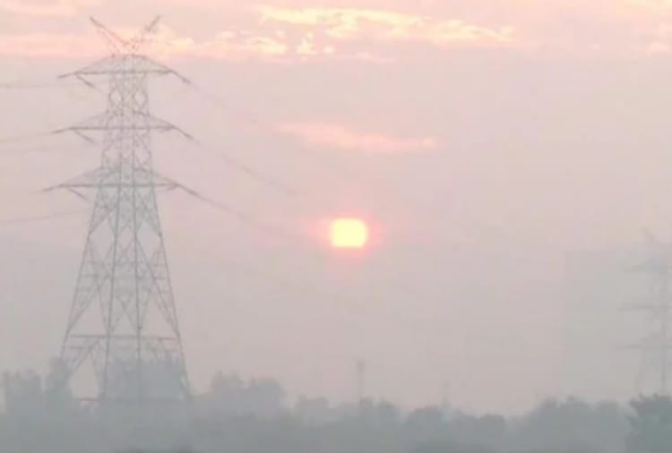 Air pollution increases in Haryana cities