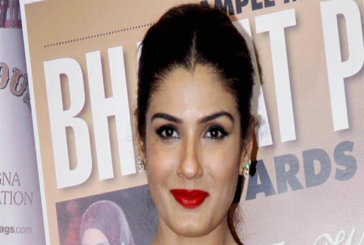 When Raveena Tandon Threw Juice Glass On Hubby Anil Thadani's Ex-Wife Natasha