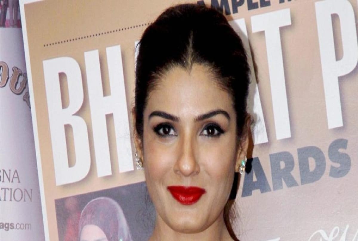 When Raveena Tandon Threw Juice Glass On Hubby Anil Thadani's Ex-Wife Natasha