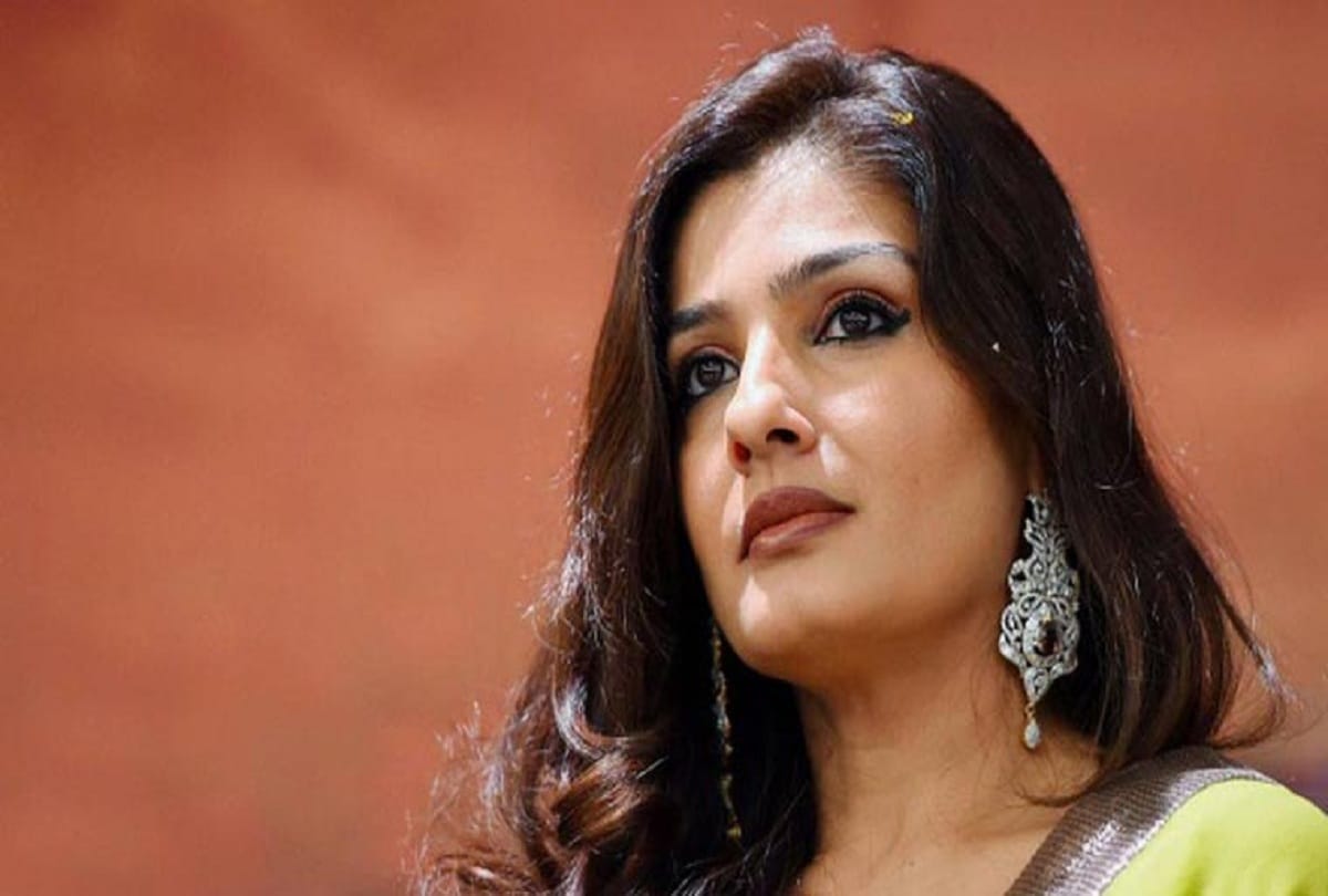 Himachal News: raveena tandon web series shooting in Manali
