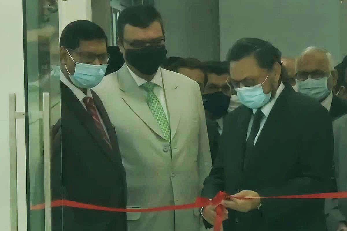CJI SA Bobde inaugurates first E resource centre of India Nyay Kaushal