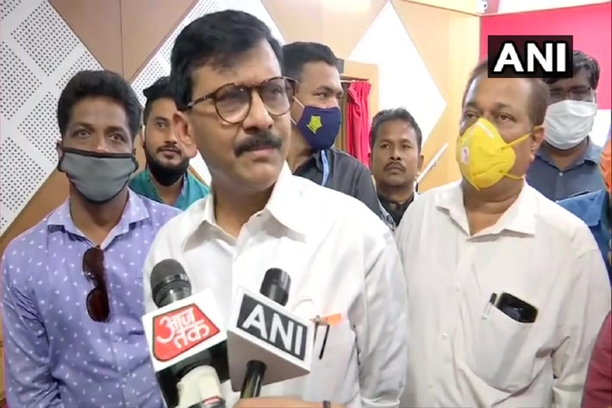 Sanjay Raut on Mehbooba Mufti Article 370 statement arrested and sent to Andaman for 10 years