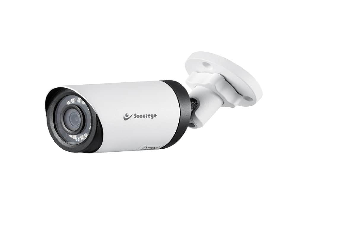 Best CCTV Camera for Home security with 8 Megapixel lens