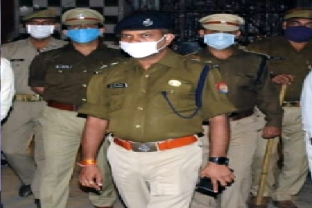 family was searching for alive man, his dead body found in morchary in saharanpur