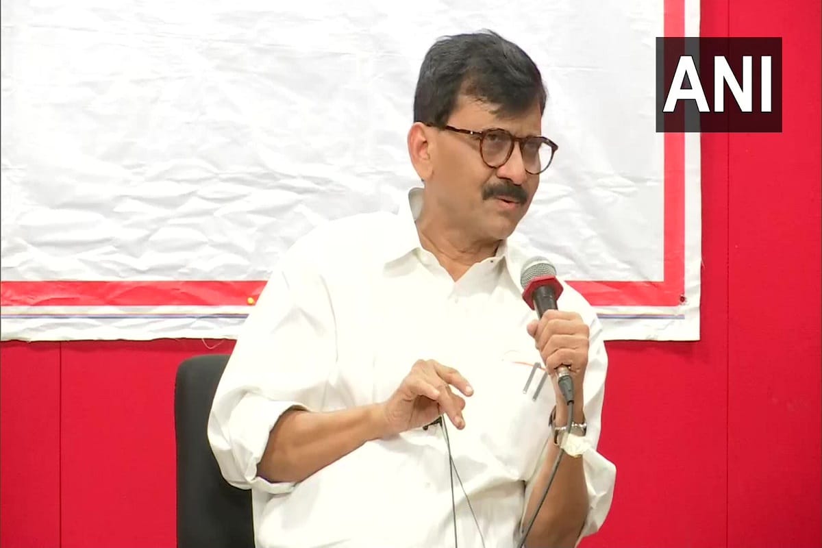 Sanjay Raut says will not surprised if Tejashwi Yadav becomes CM, Election Commission of India is a branch of BJP