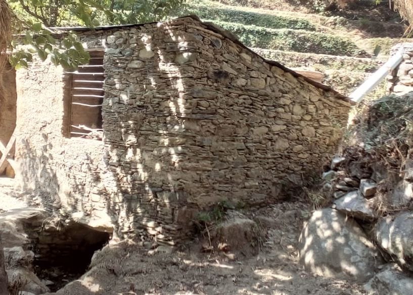 Teen showed self-employment by reviving Gharat