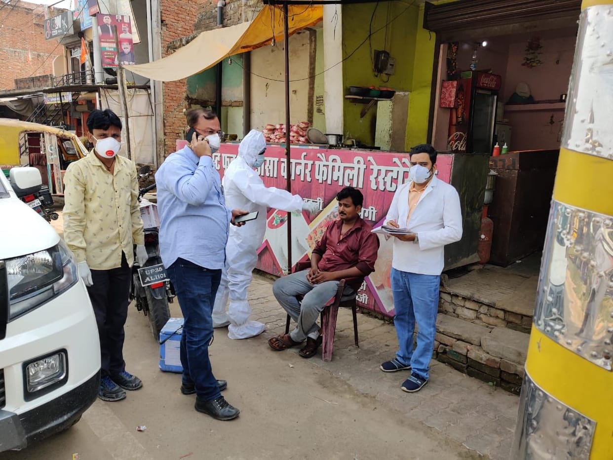 18 recovered, nine tested covid positive