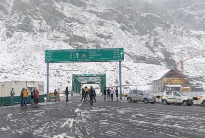 October is the coldest in Delhi after 58 years