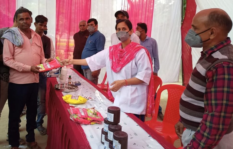 pasuoo ka rakhee dhan