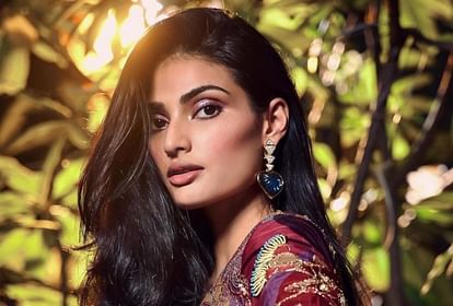 Kl Rahul wife Athiya Shetty trolled for her look in First Public appearance after marriage see video