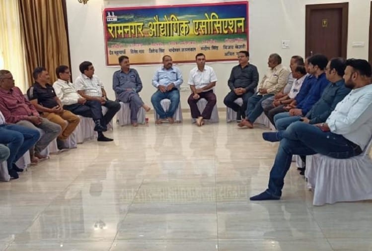 Varanasi Roads Of Ramnagar Industrial Area Phase1 Will Shine From 3