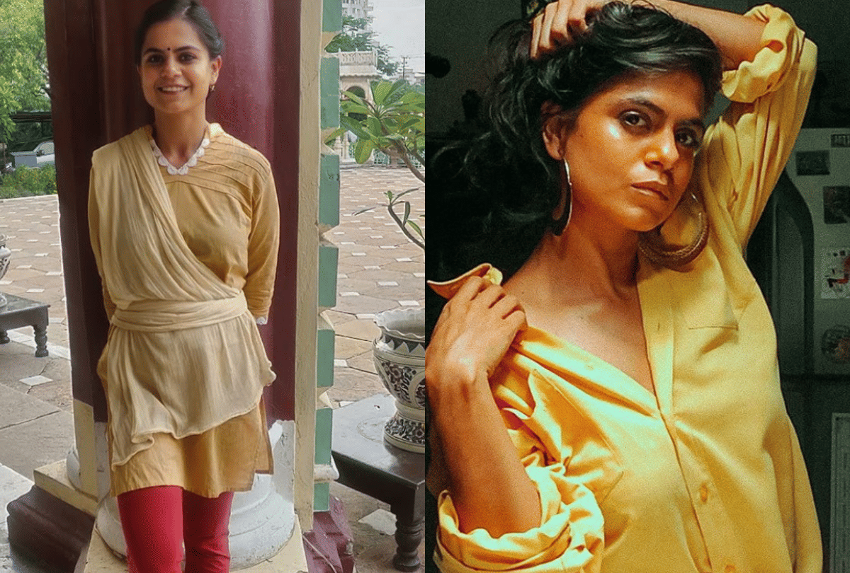 mirzapur 2 kaleen bhaiya maid radha aka prashansa sharma real life photos