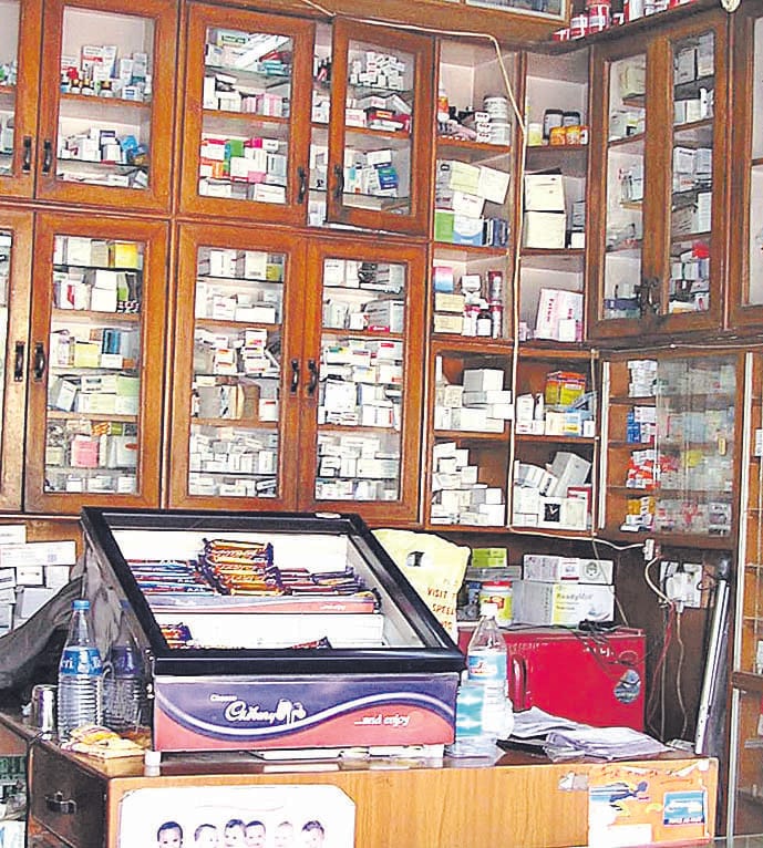 Four Janushadhi centers will be started in the district next month