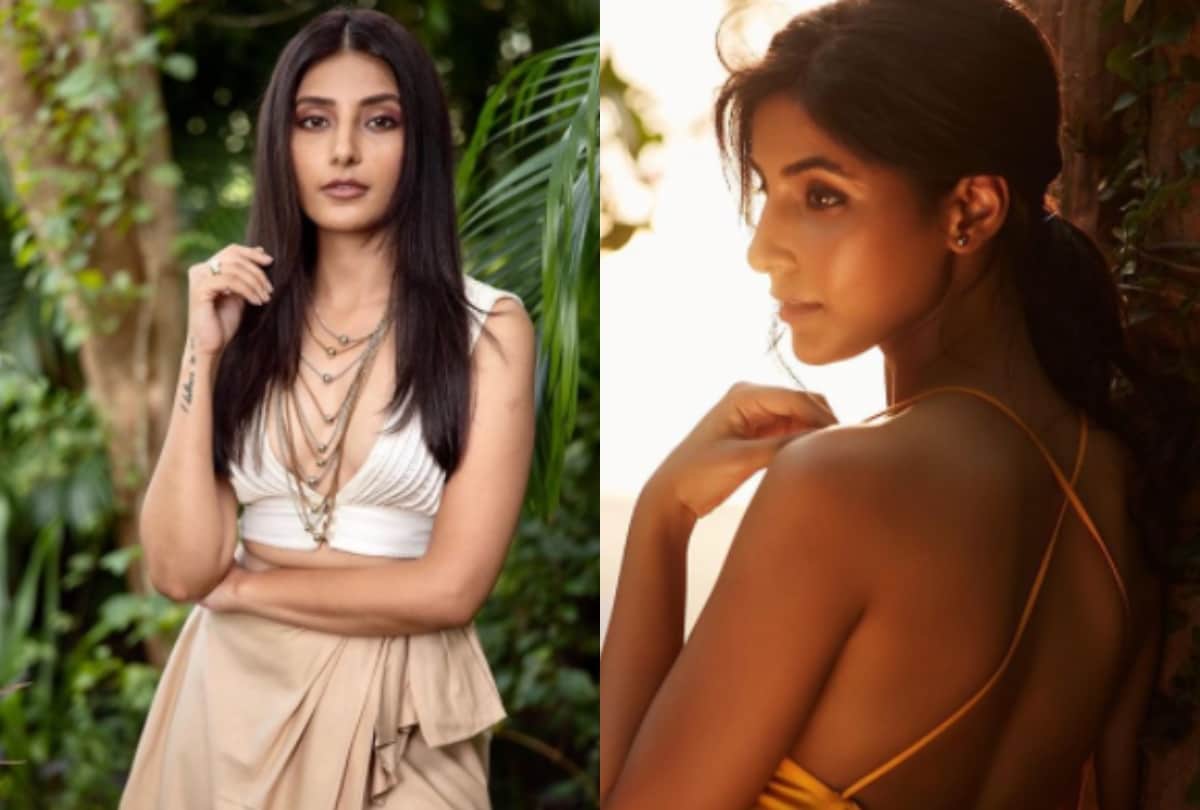 Dimpy aka harshita gaur latest photoshoot goes viral