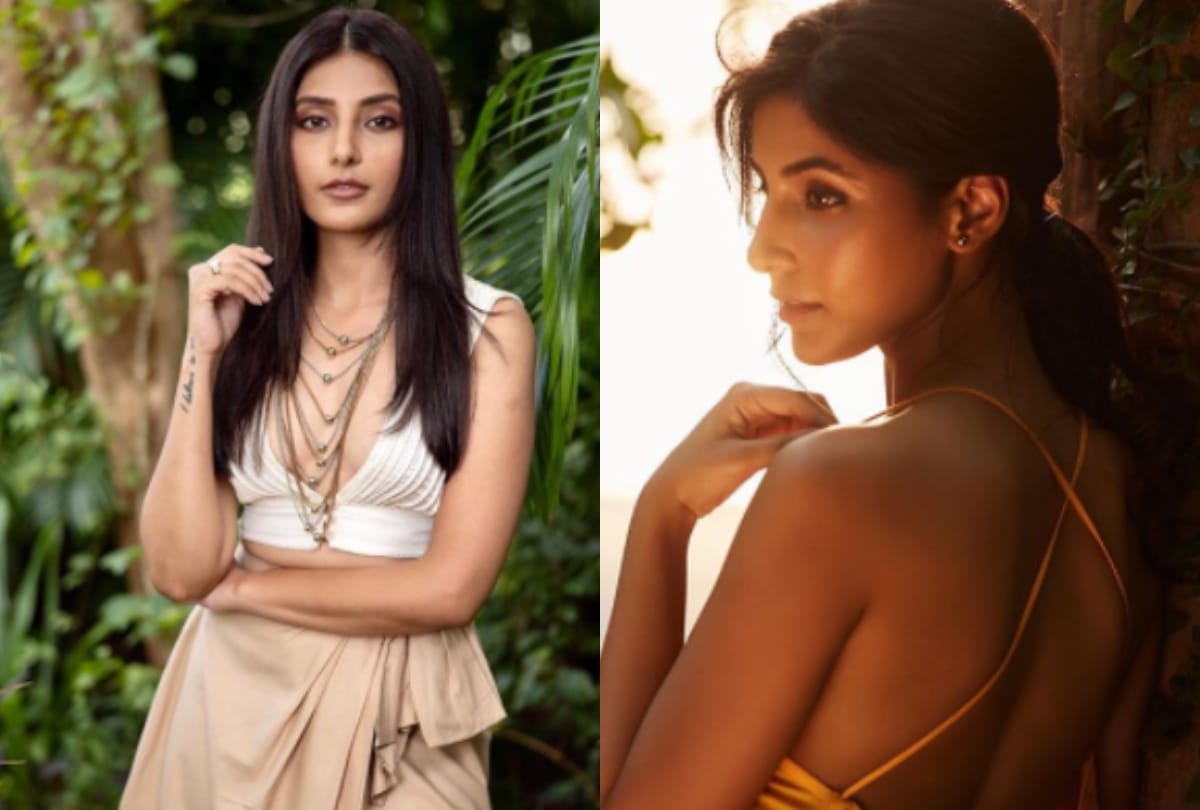 Dimpy aka harshita gaur latest photoshoot goes viral