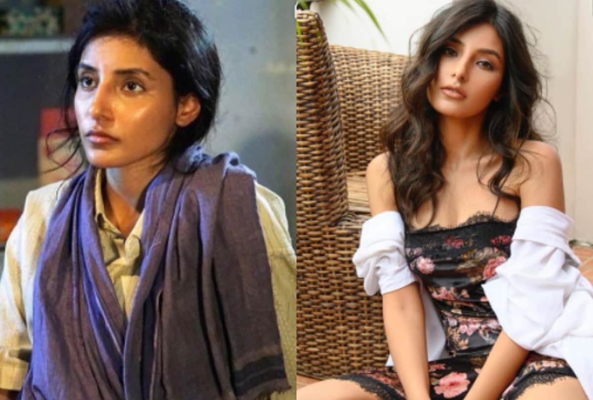 Dimpy aka harshita gaur latest photoshoot goes viral