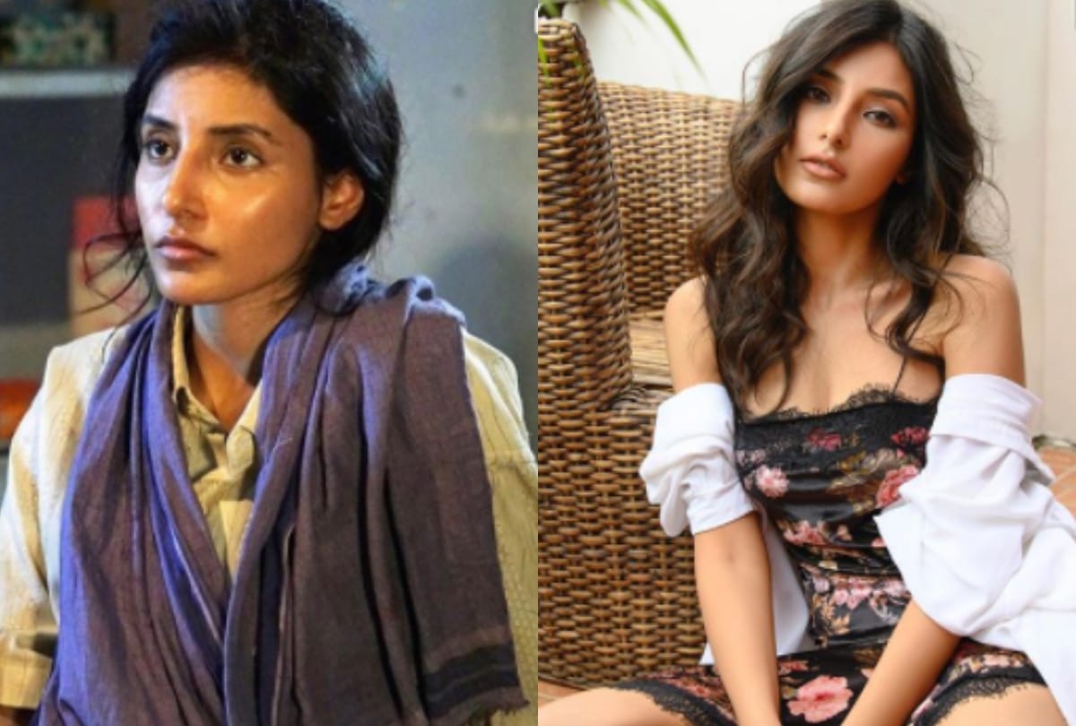 Dimpy aka harshita gaur latest photoshoot goes viral
