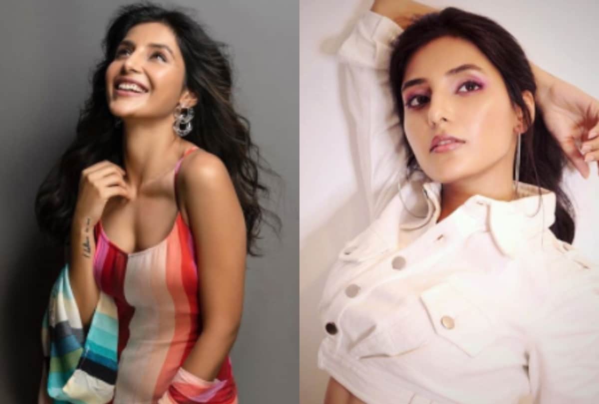 Dimpy aka harshita gaur latest photoshoot goes viral